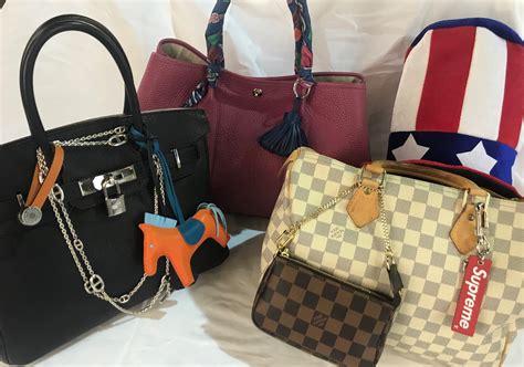 second hand luxury bags online